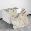 30*30 imitation marble wall renovation decorative stickers, oil-proof and waterproof wallpaper, self-adhesive tile stickers Application Scenario